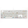 Memphis R2 OEM Profile Dye-Sub PBT ANSI Keycaps