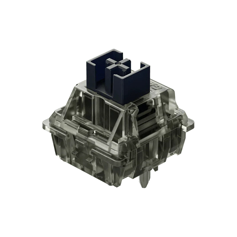 Gateron BOX Ink Black V2 Linear Pre-Lubed Switch