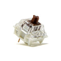 Gateron G Pro Brown 2.0 KS-9 Pre-Lubed Tactile Switch