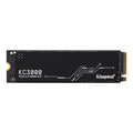 4TB Kingston KC3000 PCIe 4.0 NVMe M.2 SSD