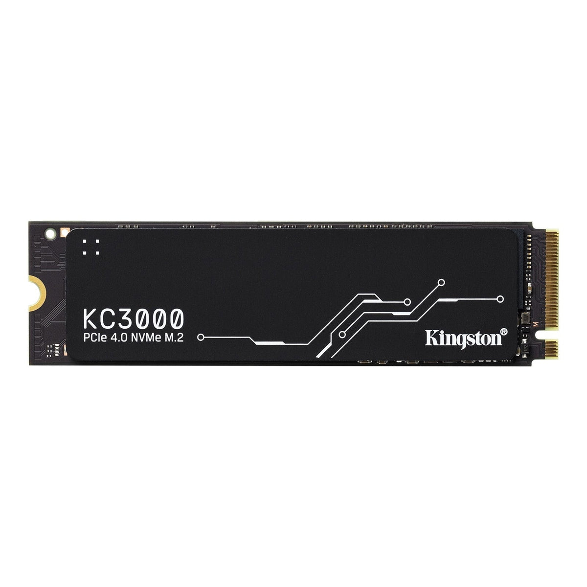 4TB Kingston KC3000 PCIe 4.0 NVMe M.2 SSD