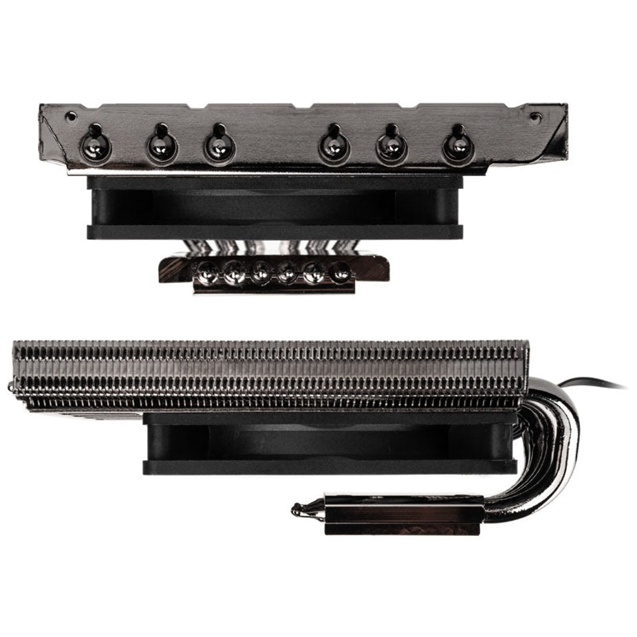 Alpenföhn Black Ridge (Rev D) Low Profile CPU Cooler