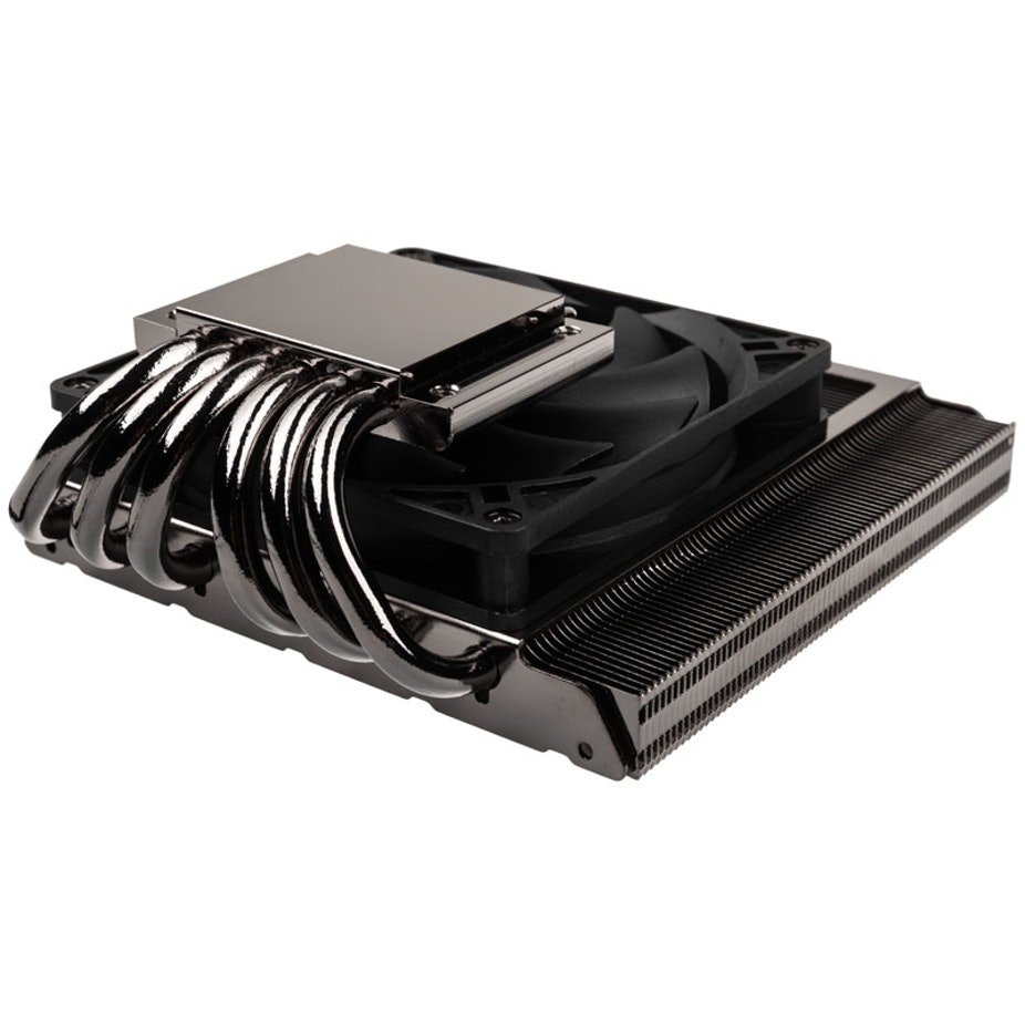 Alpenföhn Black Ridge (Rev D) Low Profile CPU Cooler