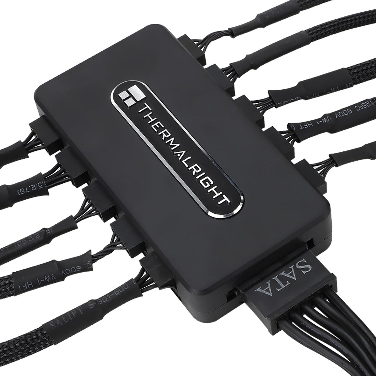 Thermalright 10-Port PWM SATA Powered Fan Hub