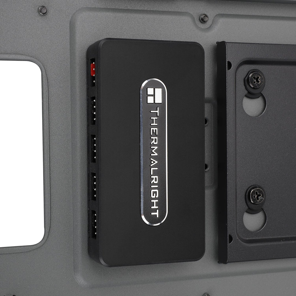 Thermalright 10-Port PWM SATA Powered Fan Hub