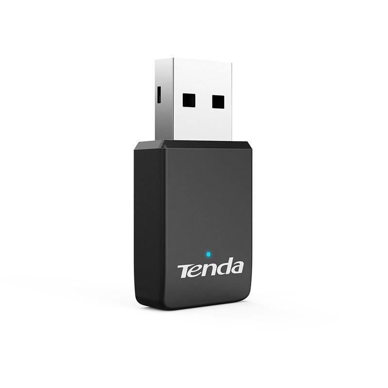 TENDA U9 AC650 W/L DUAL BAND USB