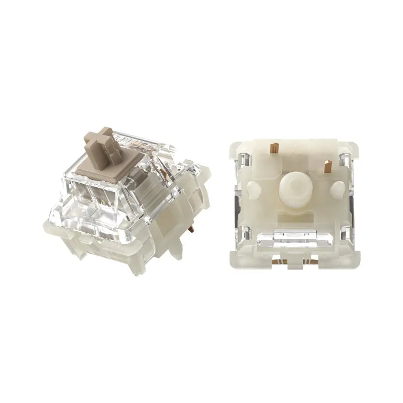 Gateron Baby Raccoon Linear Pre-Lubed Switch