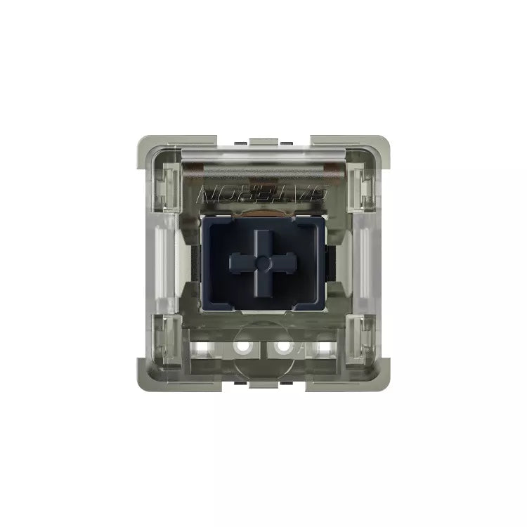 Gateron BOX Ink Black V2 Linear Pre-Lubed Switch