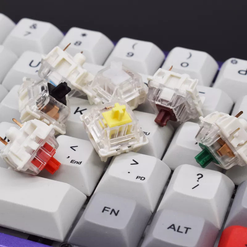 Gateron Black KS-9 Linear Switch