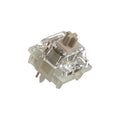 Gateron Baby Raccoon Linear Pre-Lubed Switch