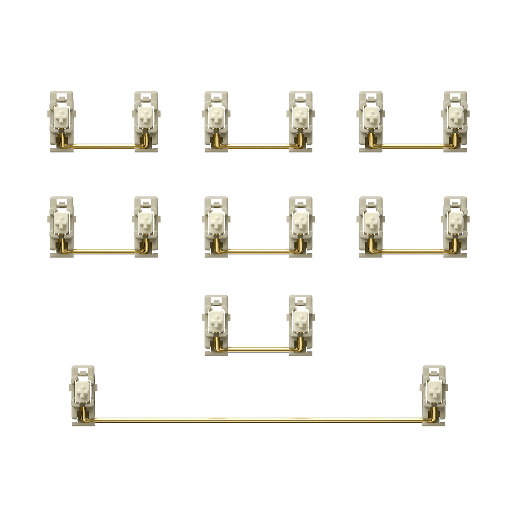 SP-Star Plate Mount Stabilizers