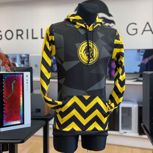 GORILLA GAMING HOODIE