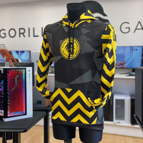 GORILLA GAMING HOODIE