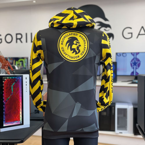 GORILLA GAMING HOODIE