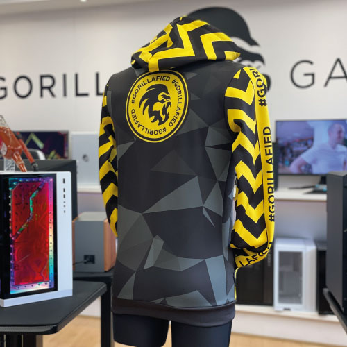 GORILLA GAMING HOODIE