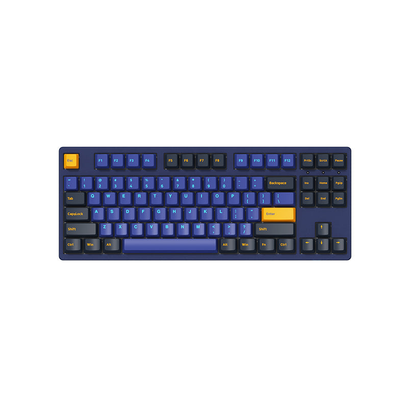 Akko 3087 DS Horizon TKL ANSI CS Pink