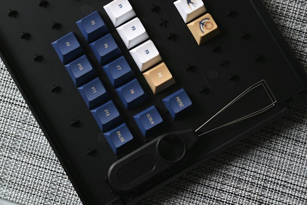 TRAITORS UKIYO-E PBT DYE-SUB KEYCAPS 109 UK LAYOUT