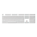 Akko Red Fuji JDA Profile PBT Keycaps