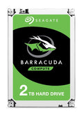 2TB SEAGATE BARRACUDA SATA3 256MB