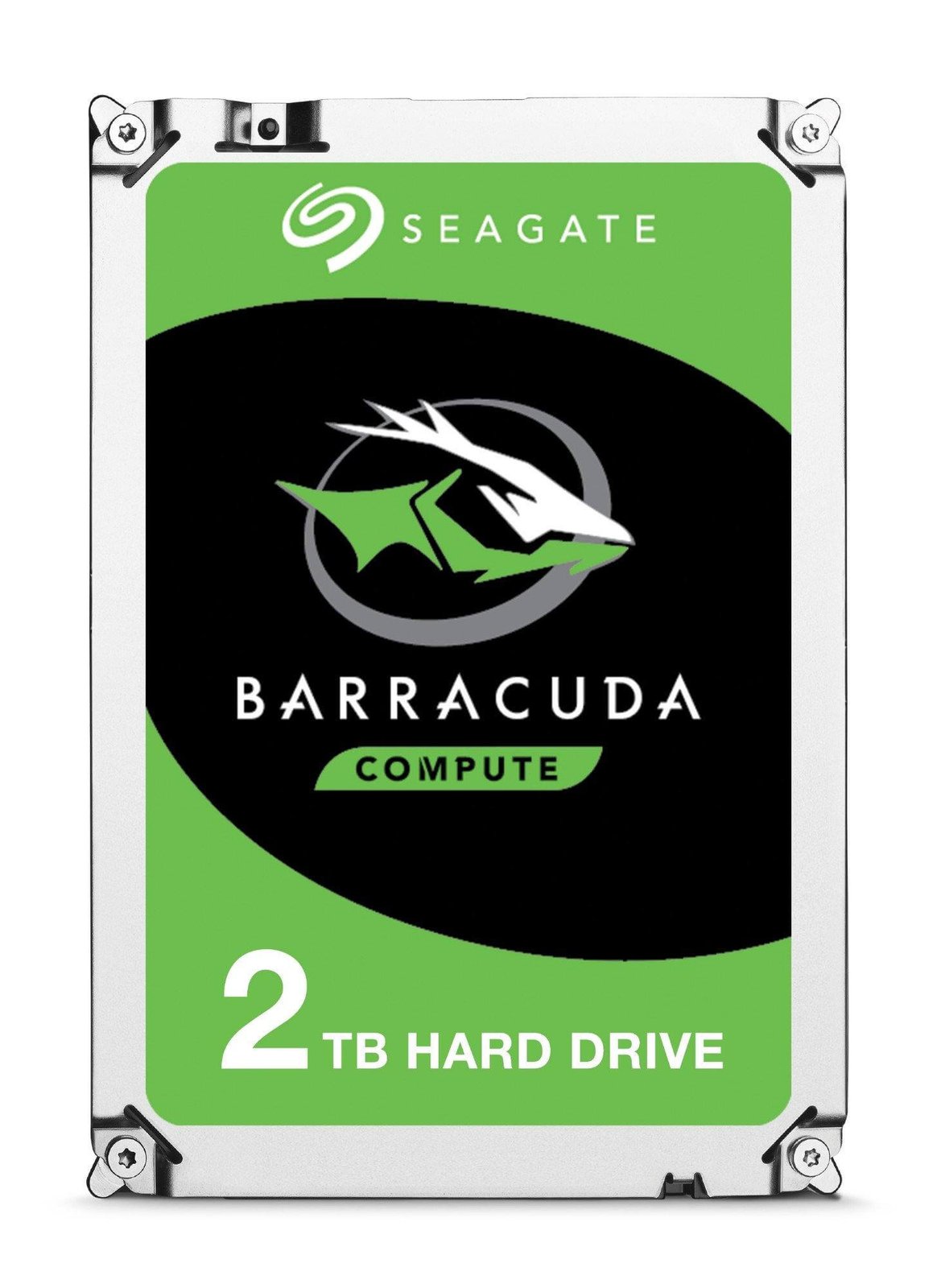 2TB SEAGATE BARRACUDA SATA3 256MB