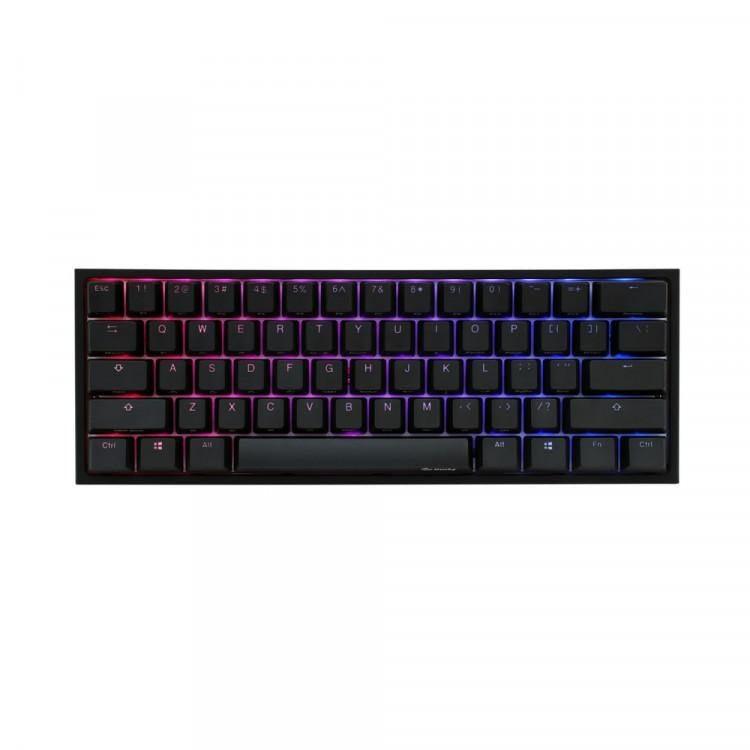 Ducky One 2 Mini 60% RGB Kailh BOX White