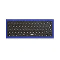 Keychron Q4 QMK Navy Blue Aluminium RGB ISO Barebones