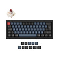 Keychron Q4 QMK Carbon Black RGB 60% ISO UK Gateron Brown