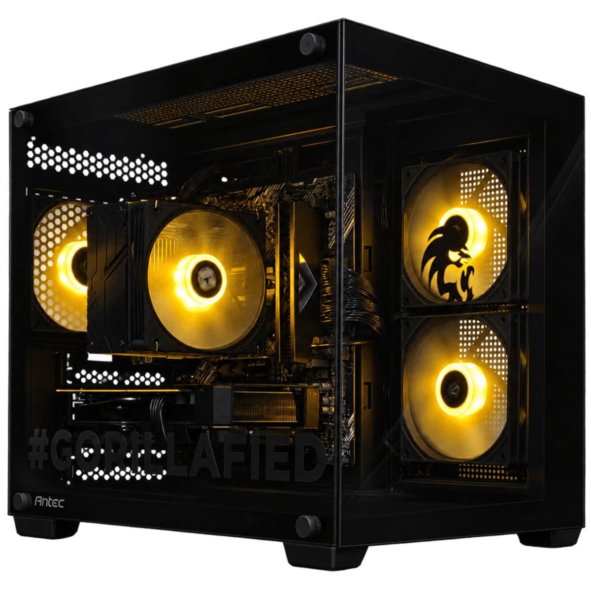 Gorilla Gaming Killer Core Gaming PC