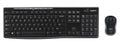 LOGITECH MK270 WIRELESS COMBO BLACK