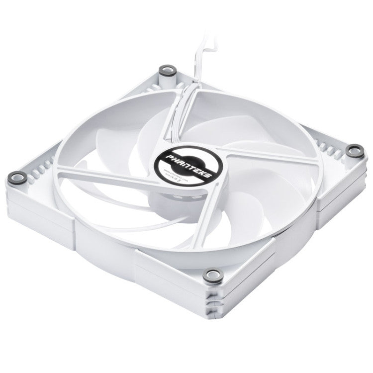 Phanteks SK140 White ARGB 140mm PWM Fan Triple Pack
