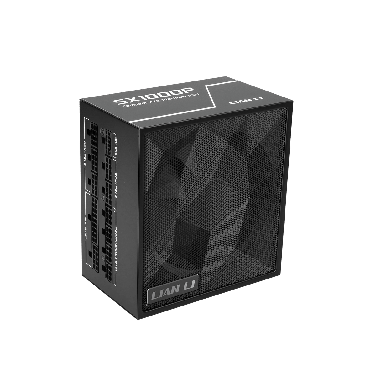 1000W Lian Li SX Platinum ATX 3.1 Fully Modular PSU