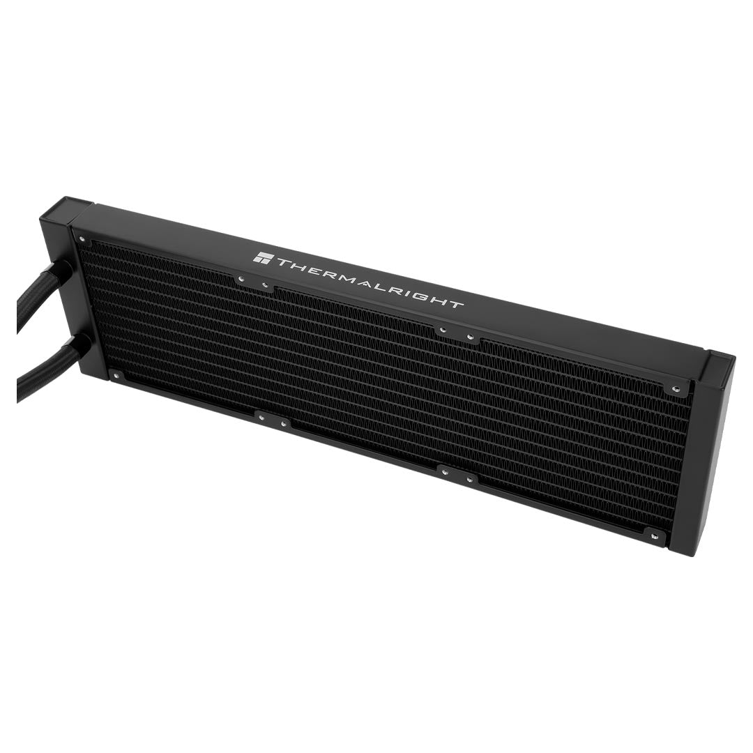 Thermalright Mjolnir Vision 360 X Black LCD Fanless Liquid Cooler