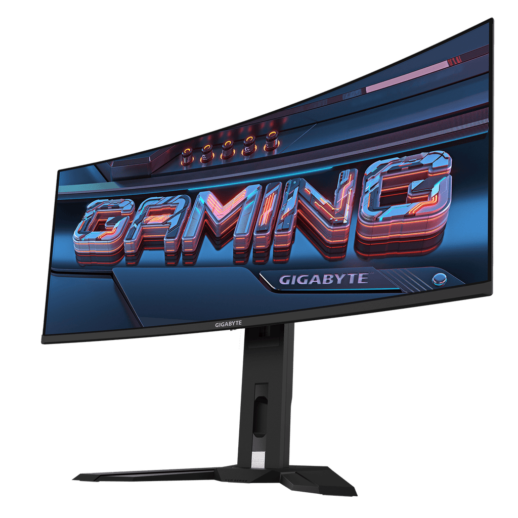 34" Gigabyte MO34WQC2 QD-OLED QHD 240HZ Ultrawide Monitor