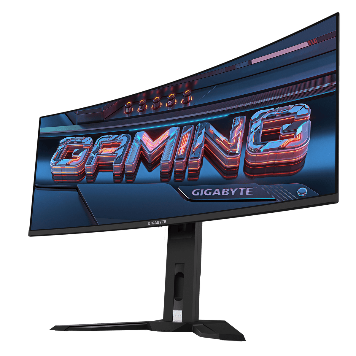 34" Gigabyte MO34WQC2 QD-OLED QHD 240HZ Ultrawide Monitor