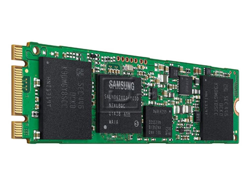 500GB Samsung 850 EVO M.2 SATA 6GBp/s SSD