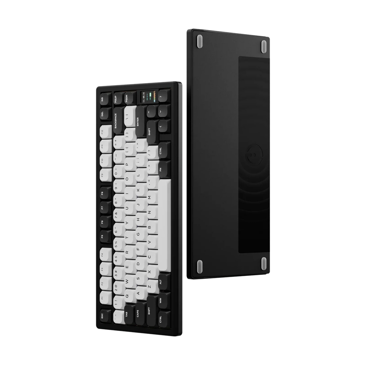 Chilkey ND75 LP Aluminium 75% ANSI Low Profile Mechanical Keyboard