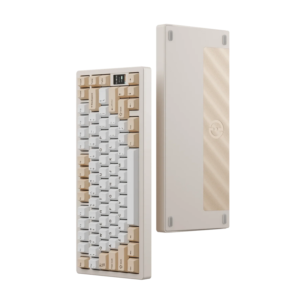 Chilkey ND75 Aluminium 75% ANSI Mechanical Keyboard