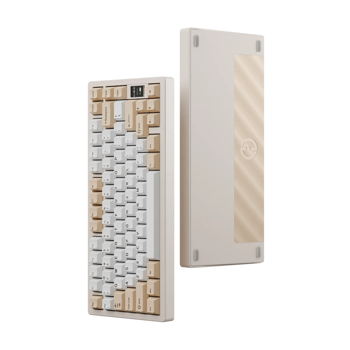 Chilkey ND75 Aluminium 75% ANSI Mechanical Keyboard