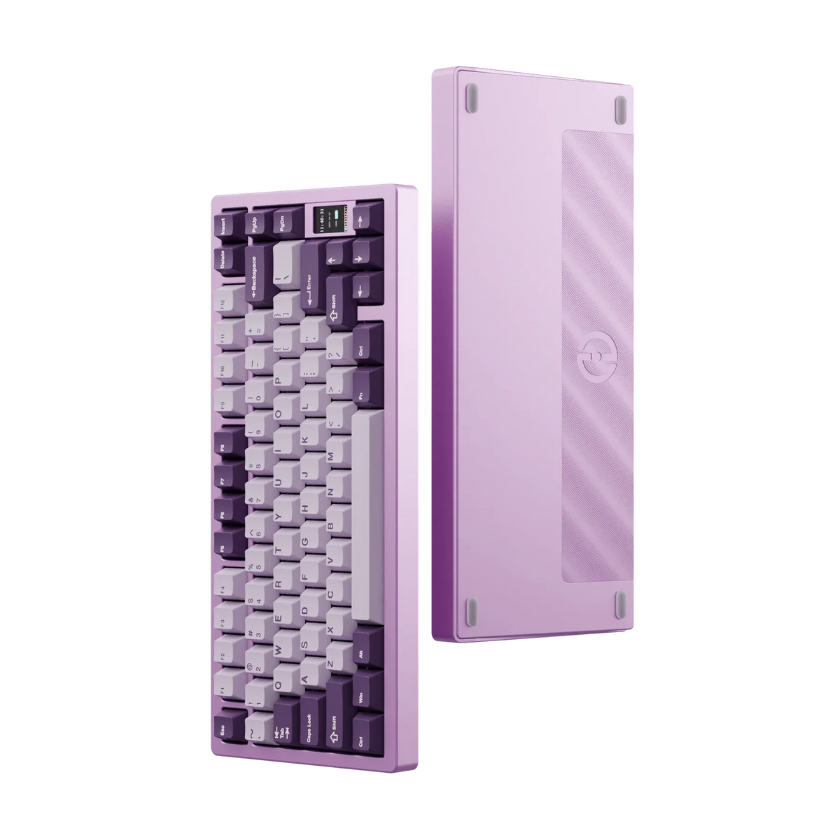 Chilkey ND75 Aluminium 75% ANSI Mechanical Keyboard