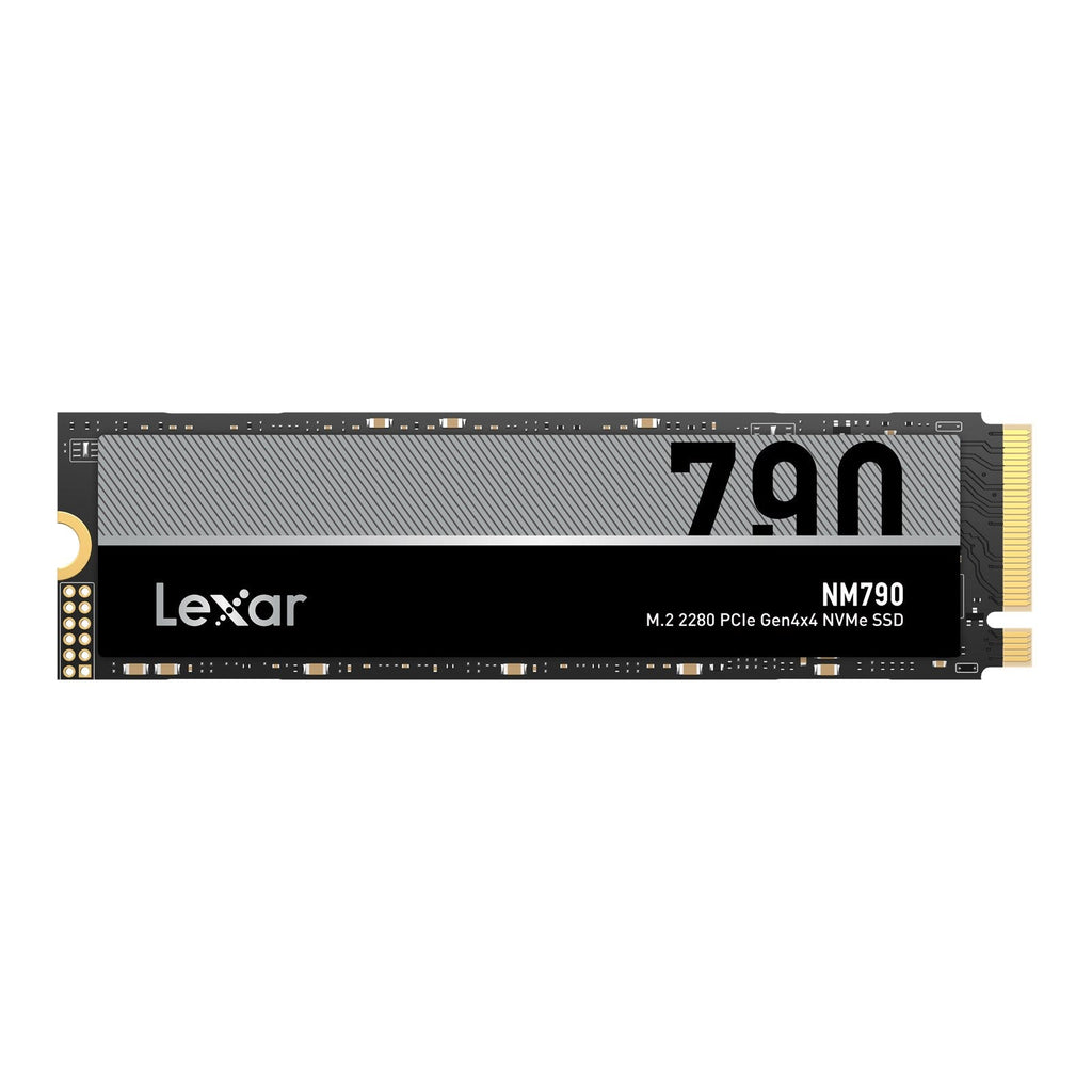 2TB Lexar NM790 PCIe 4.0 NVMe M.2 SSD