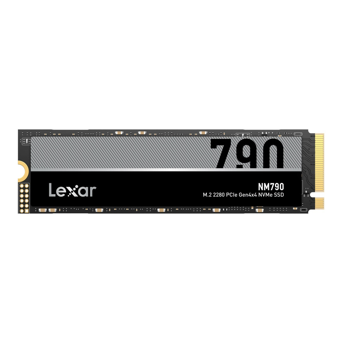 2TB Lexar NM790 PCIe 4.0 NVMe M.2 SSD