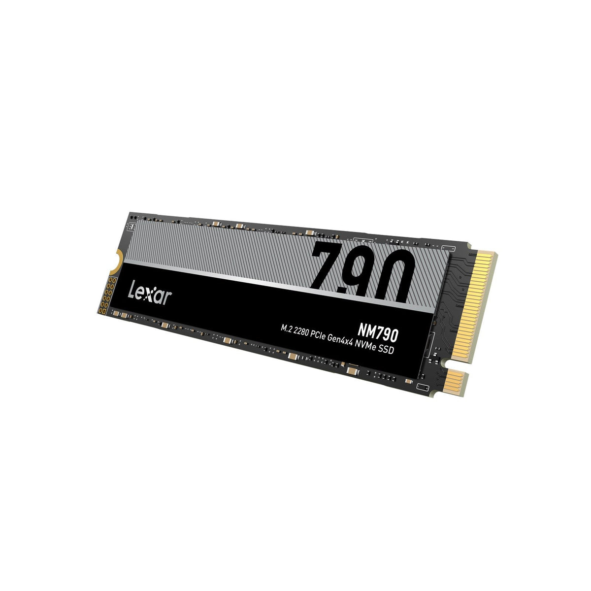 2TB Lexar NM790 PCIe 4.0 NVMe M.2 SSD