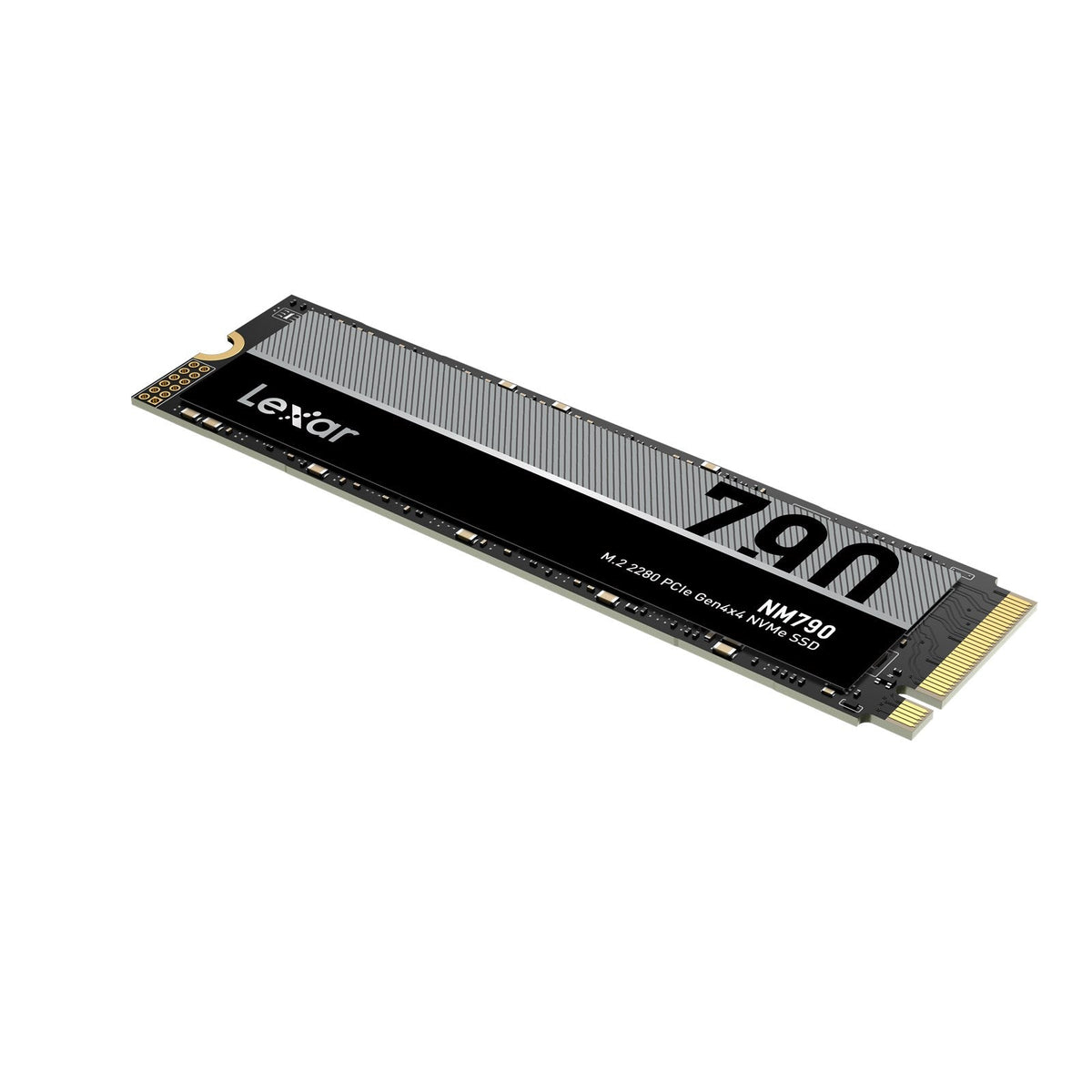 2TB Lexar NM790 PCIe 4.0 NVMe M.2 SSD