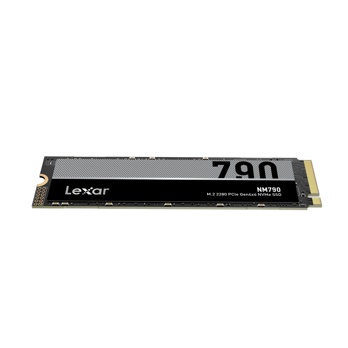 2TB Lexar NM790 PCIe 4.0 NVMe M.2 SSD