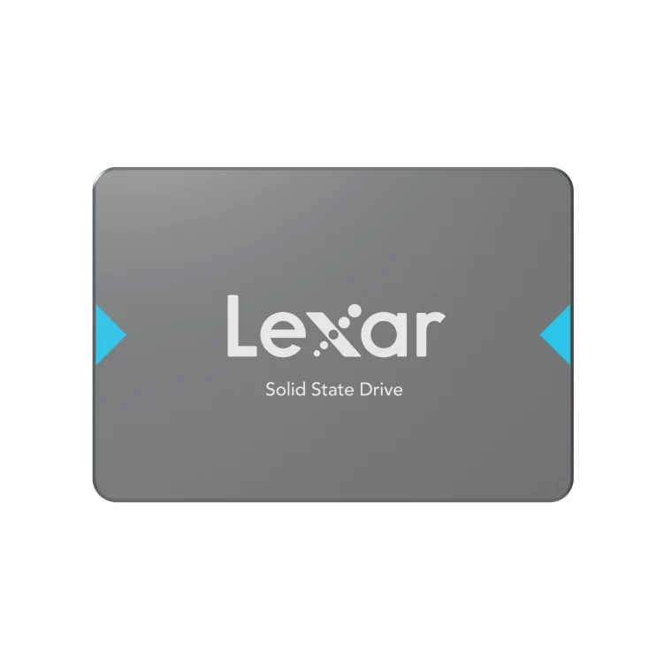 240GB Lexar NQ100 2.5" SATA SSD