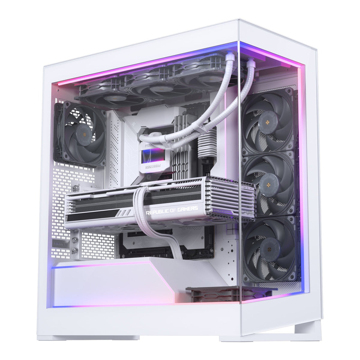 Phanteks NV5 D-RGB Lighting Kit White