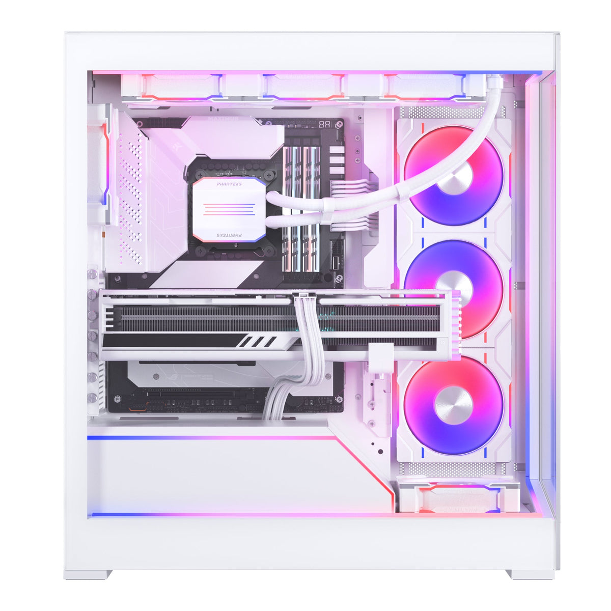 Phanteks NV5 D-RGB Lighting Kit White