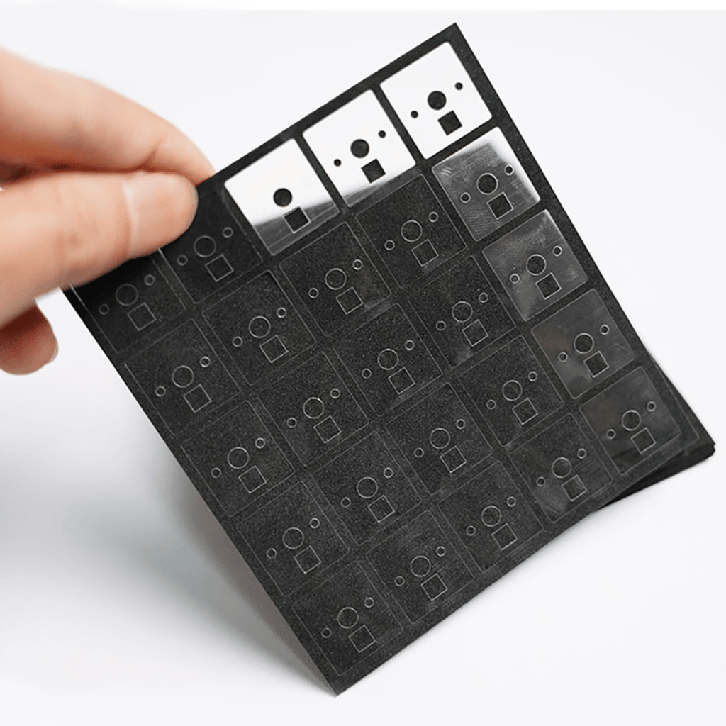 Keyboard Foam Switch Pads 120pcs