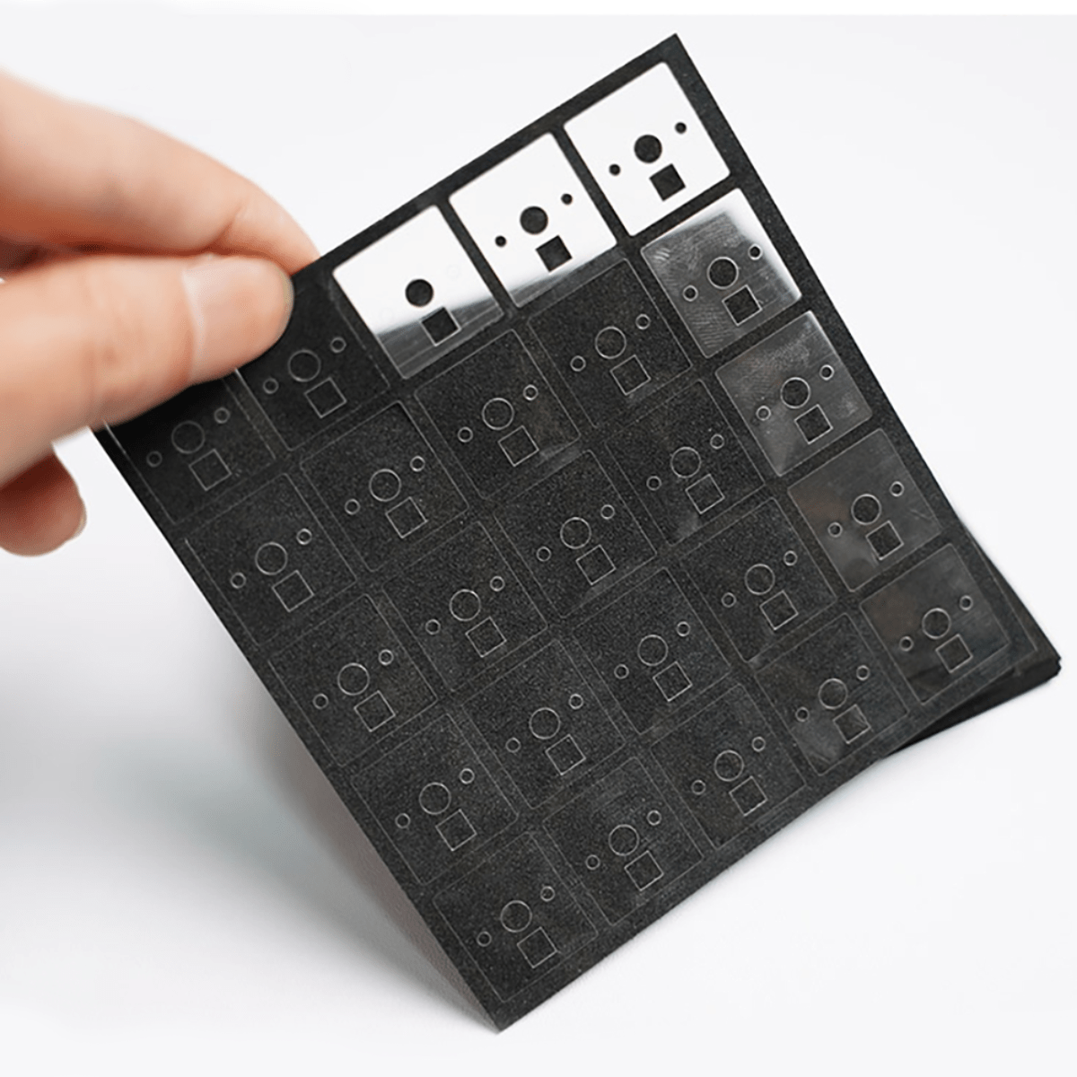 Keyboard Foam Switch Pads 120pcs