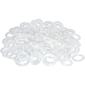 Keyboard O-Ring Switch/Keycap Dampeners 120pcs